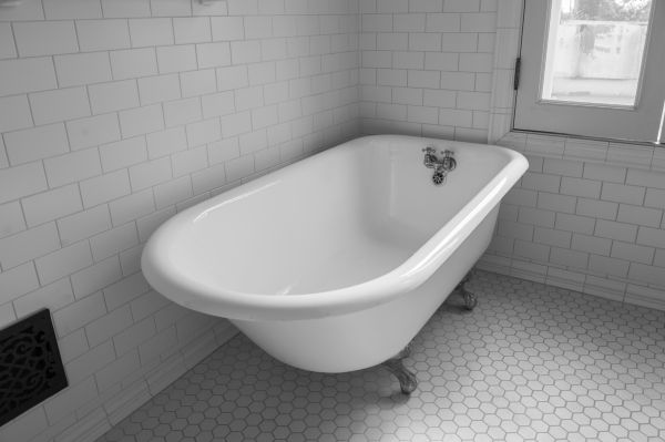 Cost of Cast Iron Tub Installation in Maryville