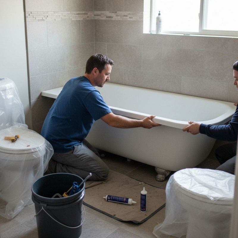 Top Bathtub Installation Companies in Knoxville, TN