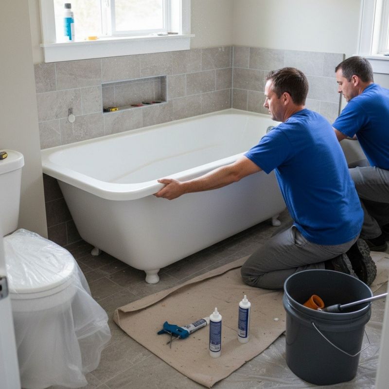 Top Bathtub Installation Companies in Loudon, TN