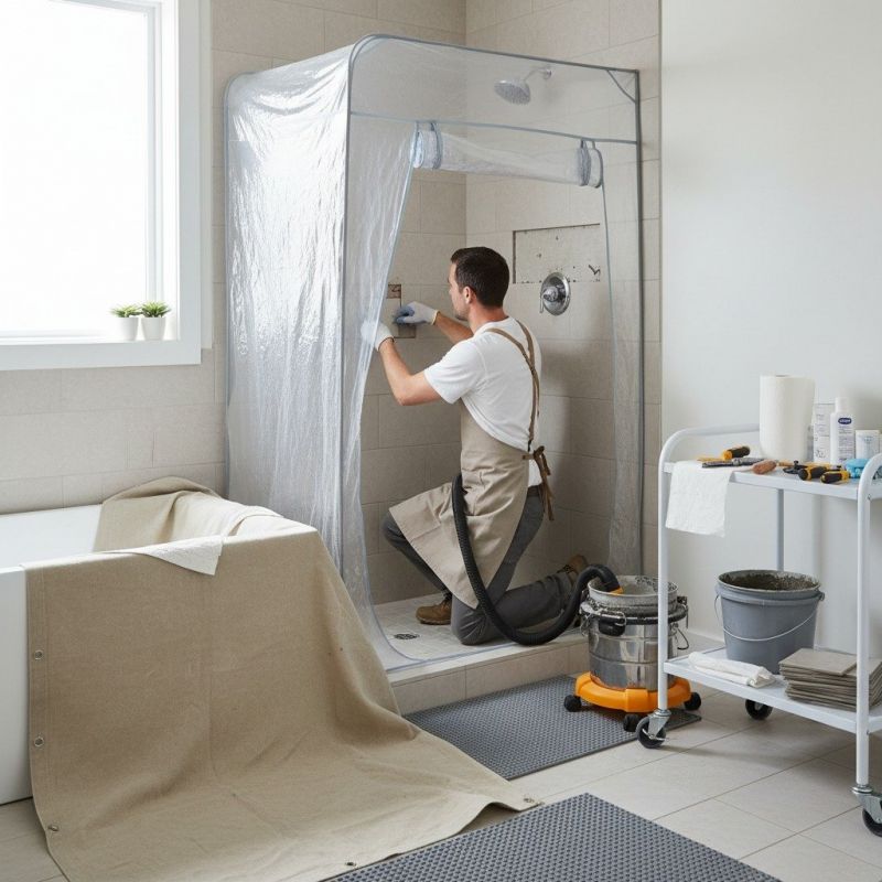 Top Shower Installation Companies in Knoxville, TN